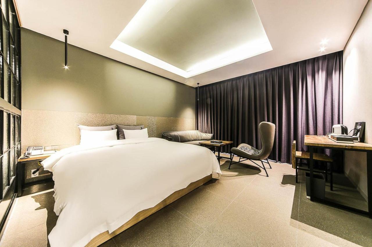 Yeoubi Hotel Ульсан Экстерьер фото