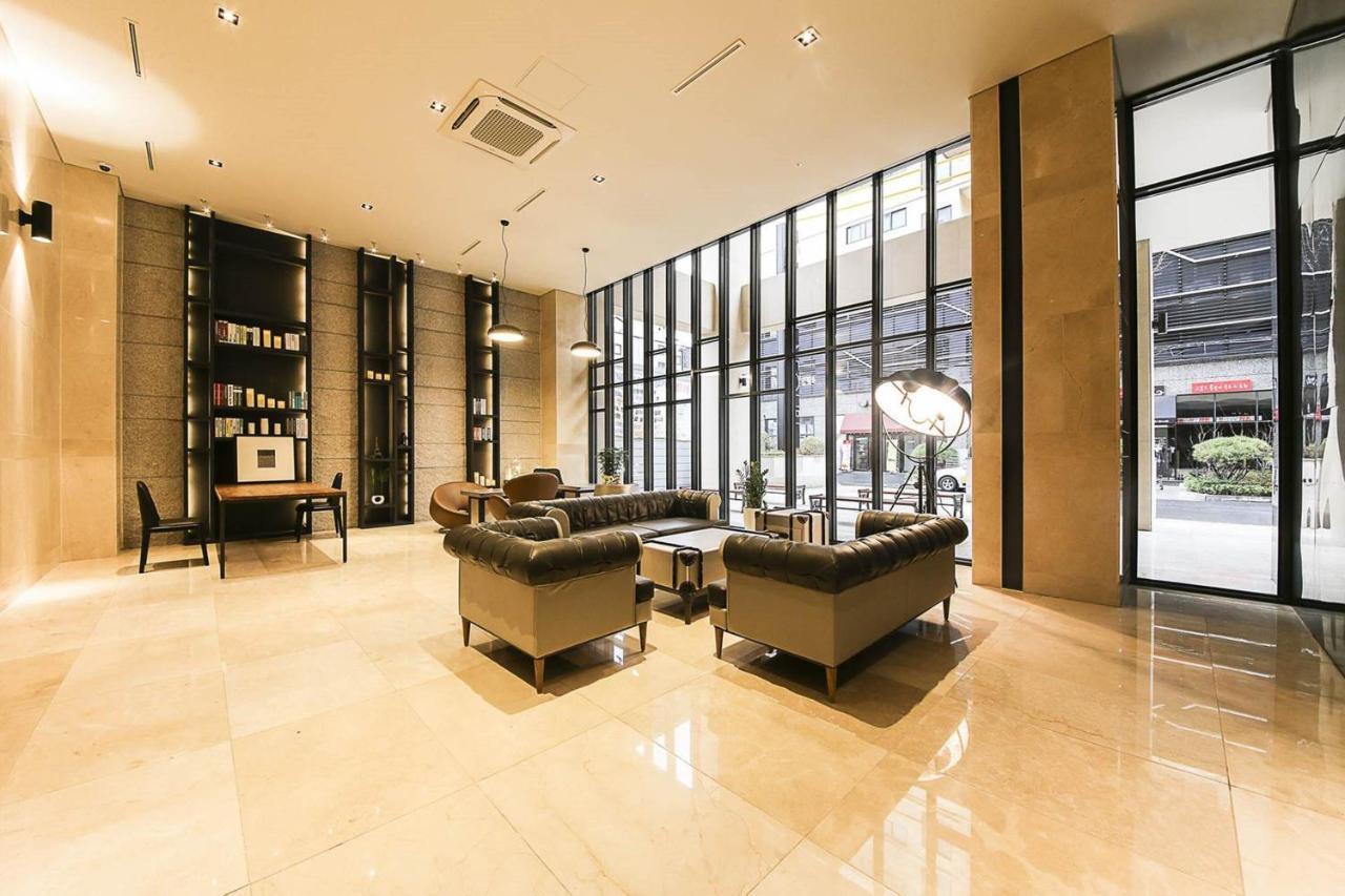 Yeoubi Hotel Ульсан Экстерьер фото