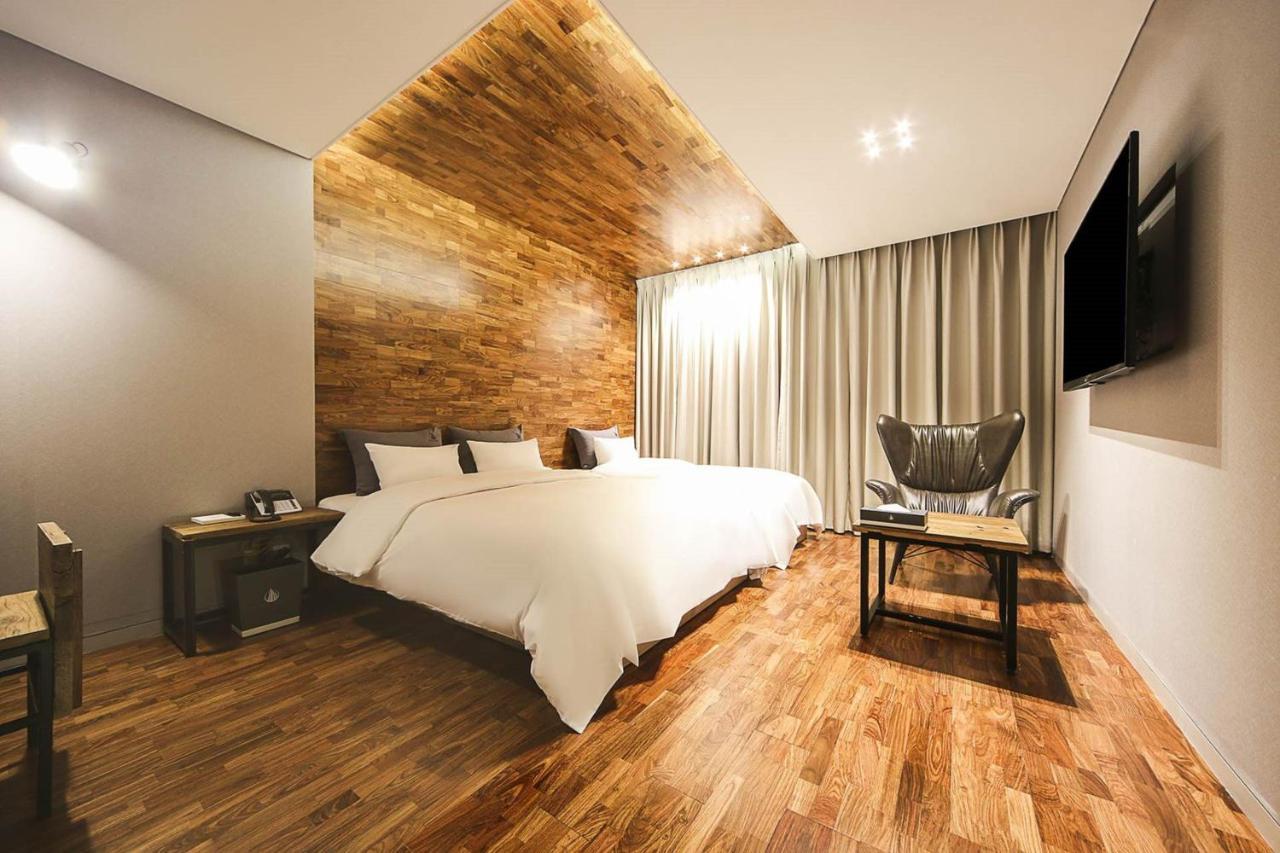 Yeoubi Hotel Ульсан Экстерьер фото