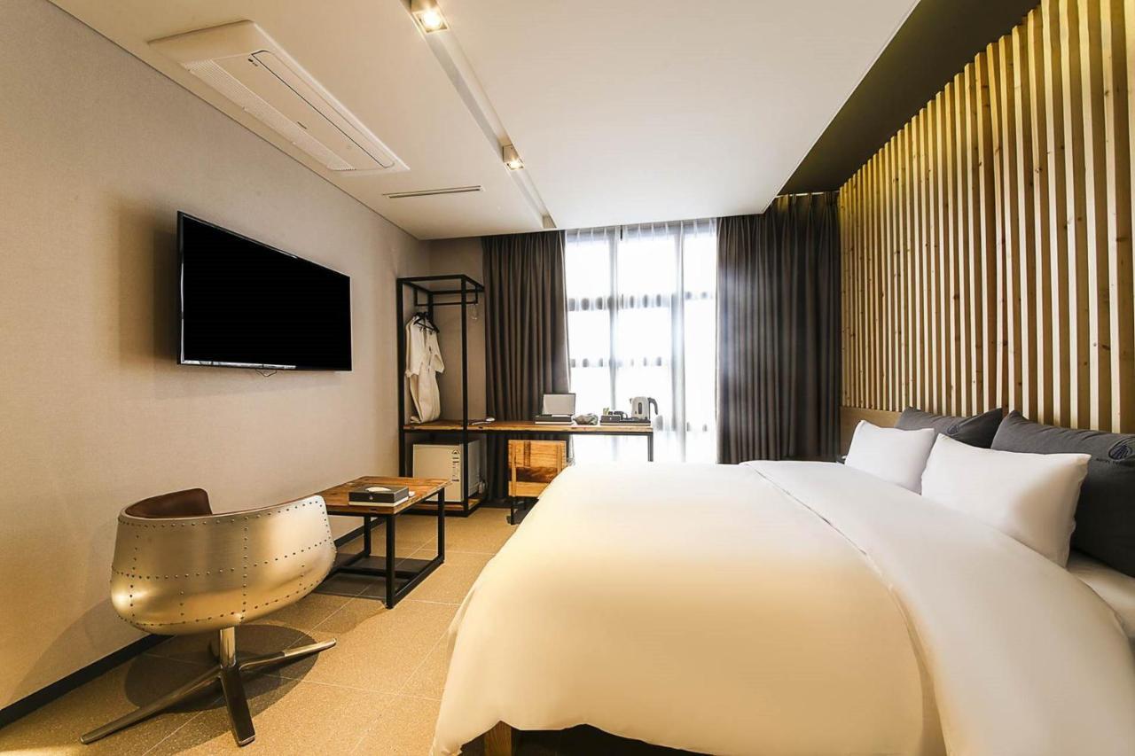 Yeoubi Hotel Ульсан Экстерьер фото