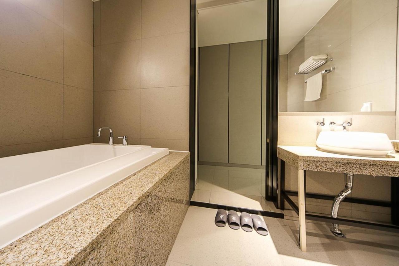Yeoubi Hotel Ульсан Экстерьер фото