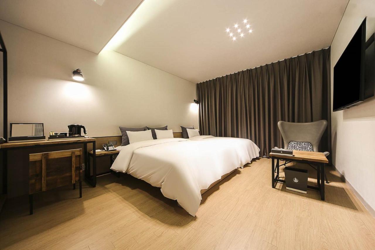 Yeoubi Hotel Ульсан Экстерьер фото